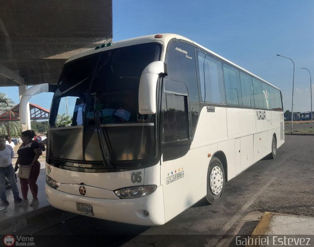 Yuruari Travel 05 por Gabriel Estevez