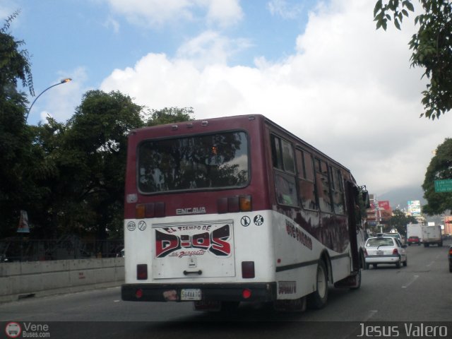 DC - Uni�n Conductores Palo Verde 59 por Jes�s Valero