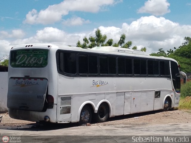 Bus Ven 3022 por Sebasti�n Mercado