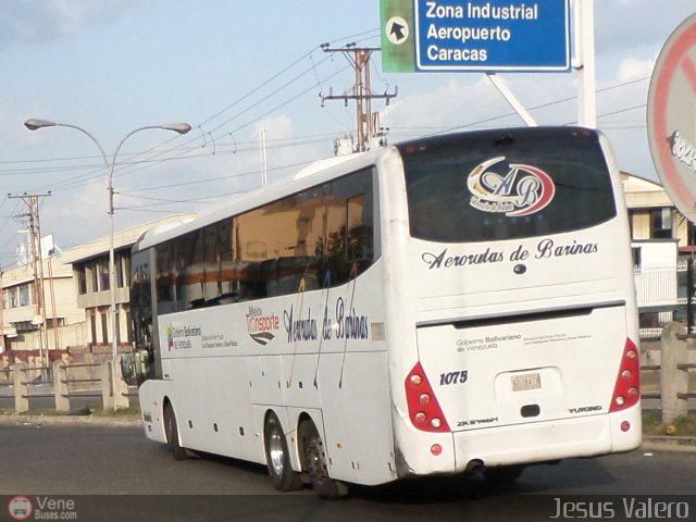 AeroRutas de Barinas 1075 por Jes�s Valero