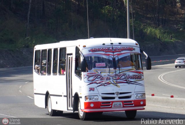 A.C. Indepasib 074 por Pablo Acevedo