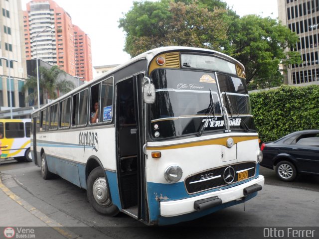 DC - Cooperativa de Transporte Los 4 Ases 26 por Otto Ferrer