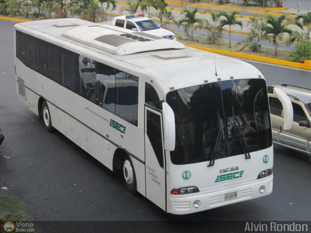 Servicios Especiales del Centro C.A. 19 por Alvin Rond�n