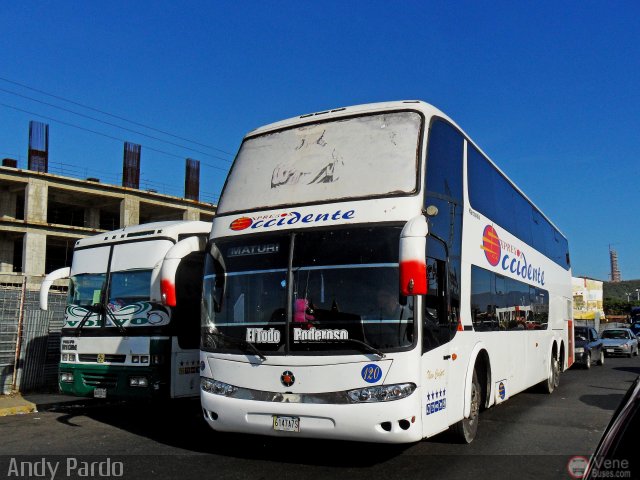 Expresos Occidente 120 por Andy Pardo