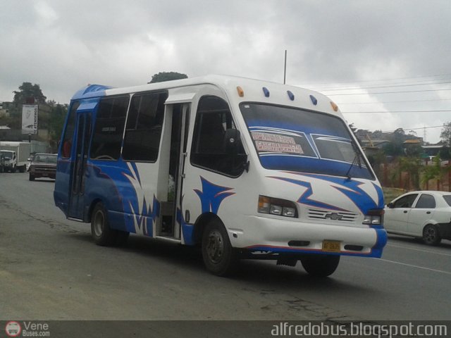 MI - U.C. Los Din�micos 024 por Alfredo Montes de Oca