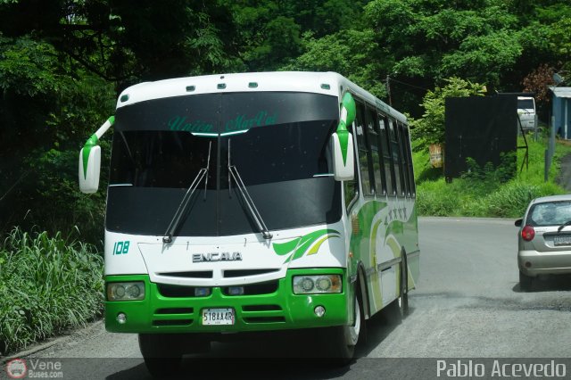 Uni�n MarVal 108 por Pablo Acevedo