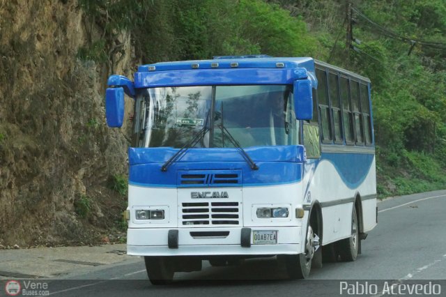 U.C. Catia - El Junquito 044 por Pablo Acevedo