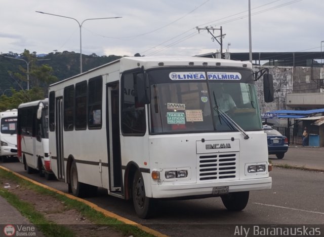 TA - A.C. Autos por puesto L�nea Palmira 031 por Aly Baranauskas