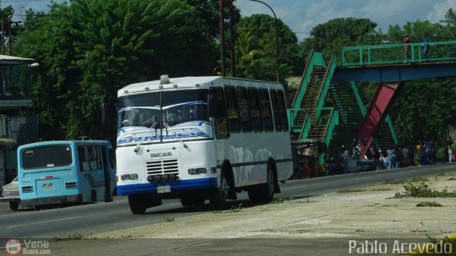 Particular o Desconocido 07A por Pablo Acevedo