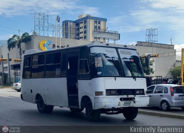 AR - Ruta Comunal Mario Brice�o Iragorry 017 por Kimberly Guerrero