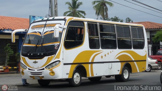 Particular o Desconocido 03 por Leonardo Saturno