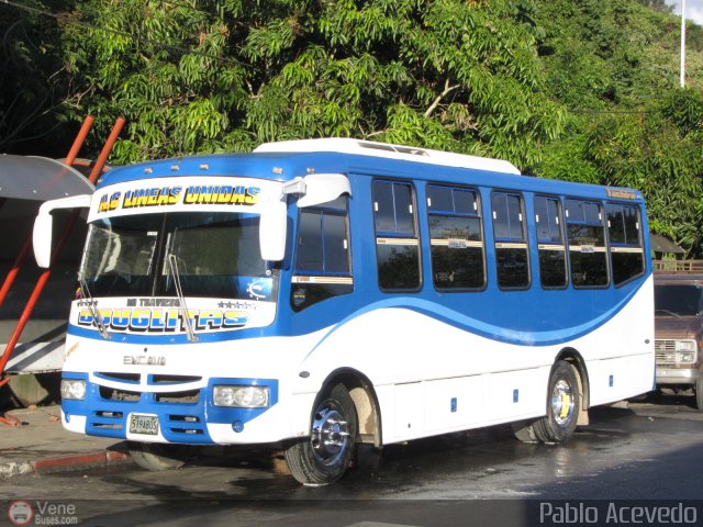 A.C. Líneas Unidas 31 por Pablo Acevedo