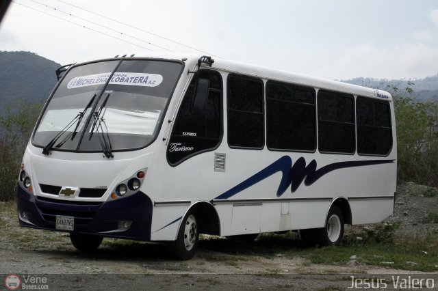 L�nea Uni�n Michelena Lobatera A.C. 12 por Jes�s Valero