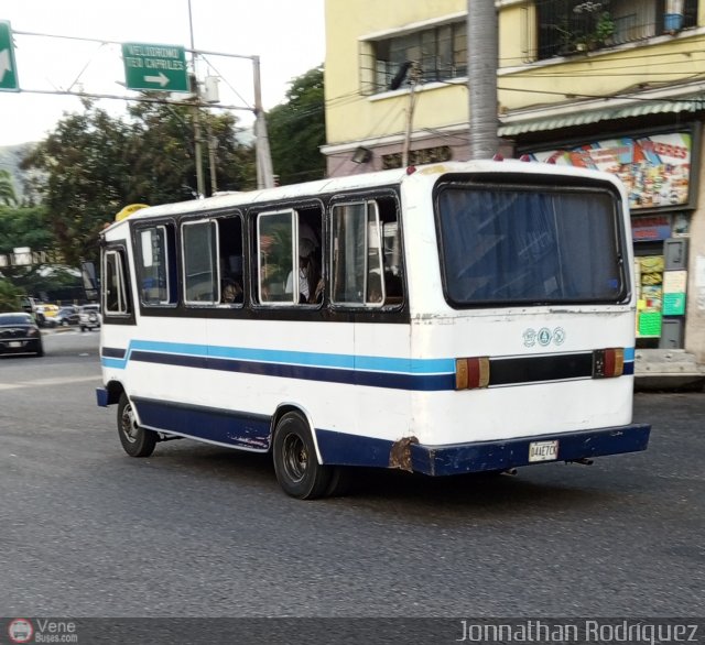 DC - A.C. Uni�n Choferes del Sur 113 por Jonnathan Rodr�guez