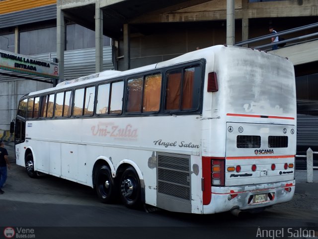 Transportes Uni-Zulia 1023 por �ngel Sal�n