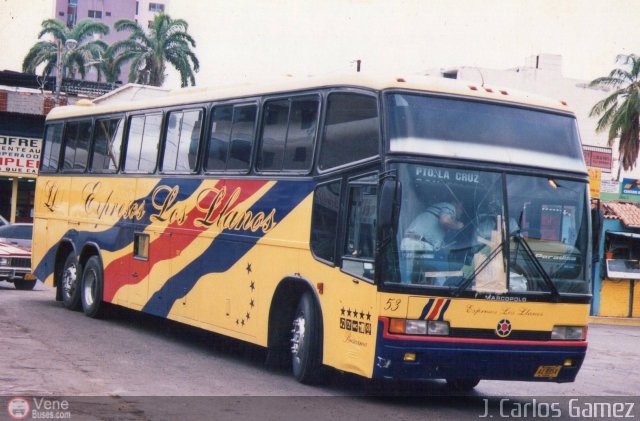 Expresos Los Llanos 053 por Alejandro Curvelo