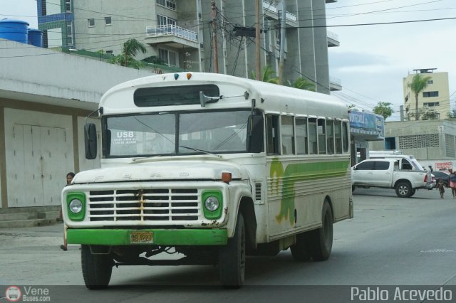 Unin de Conductores Los Caribes 96 por Pablo Acevedo