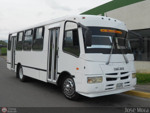 A.C. L�nea Mariscal 53 por Jos� Mora