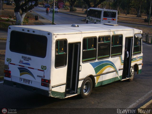 Uni�n de Conductores Unidos S.C. 037 por Royner Tovar