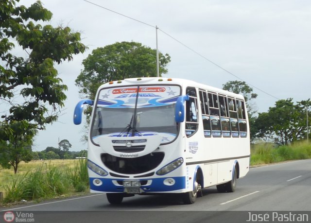 A.C. Expresos Barinas 047 por Jos� Pastran