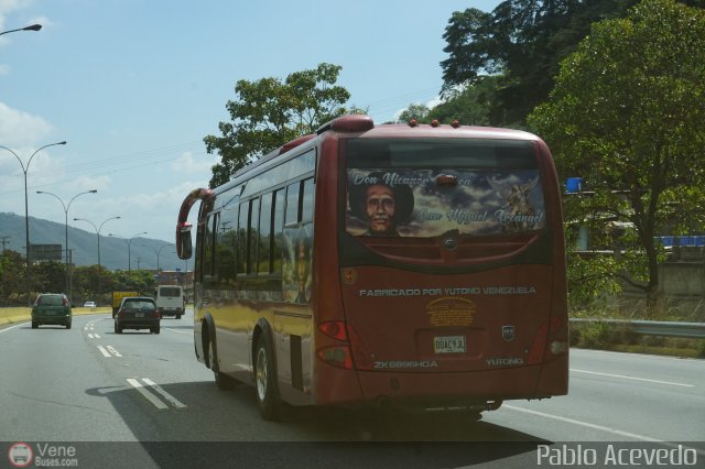 A.C. de Transporte Encarnación 097 por Pablo Acevedo