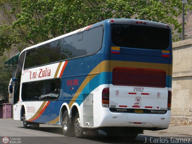 Transportes Uni-Zulia 2002 por J. Carlos G�mez