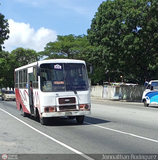 DC - A.C. Conductores Norte Sur 092 por Jonnathan Rodr�guez