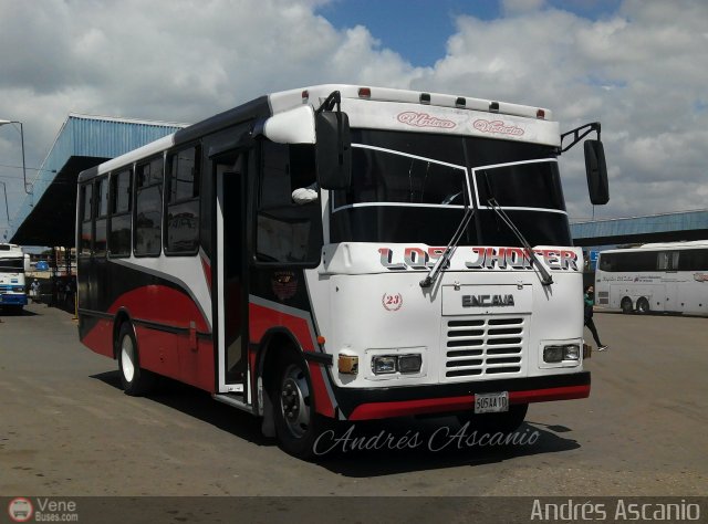 Uni�n Victoria 23 por Andr�s Ascanio