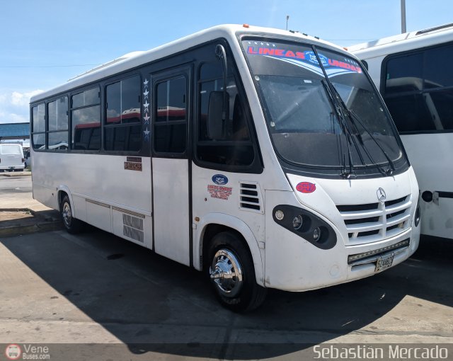 U.C. L�neas Unidas 047 por Sebasti�n Mercado