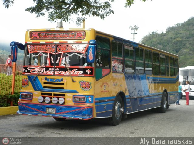 Transporte Guacara 0154 por Aly Baranauskas