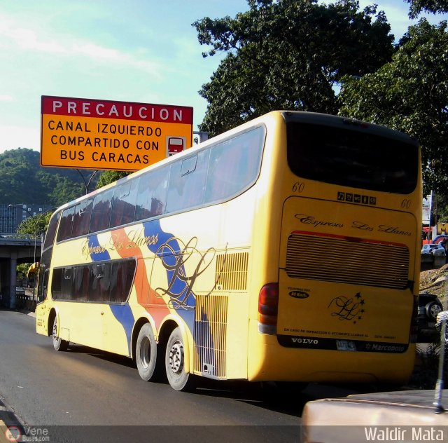 Expresos Los Llanos 060 por Waldir Mata