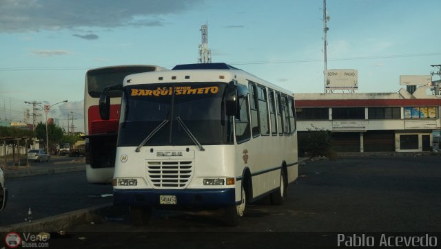 A.C. Uni�n Barquisimeto 64 por Pablo Acevedo