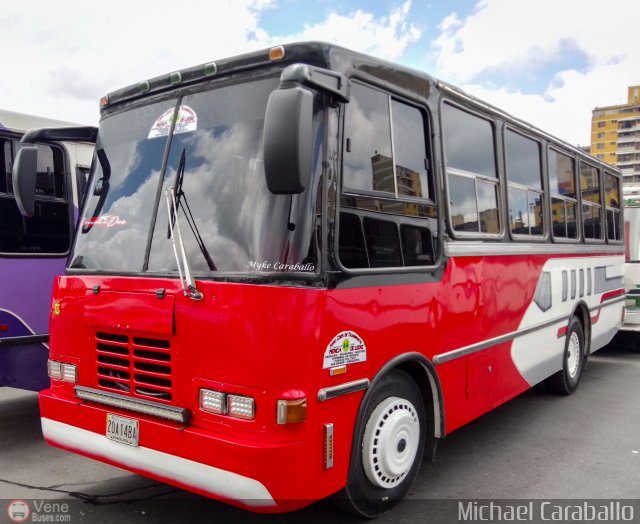 Coop. Transporte Menca de Leoni 110 por Michael Caraballo