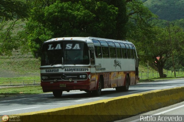 Lasa - L�nea Aragua S.A. 16 por Pablo Acevedo