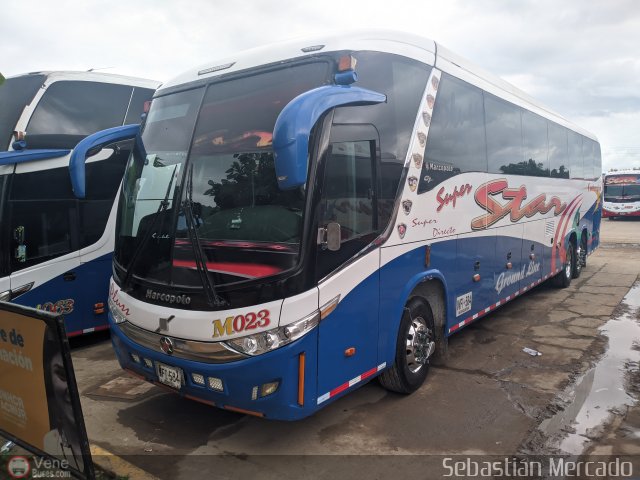 Cootragua M023 por Sebasti�n Mercado