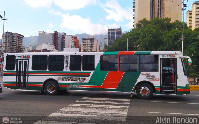 A.C. de Transporte Encarnaci�n 069 por Alvin Rond�n
