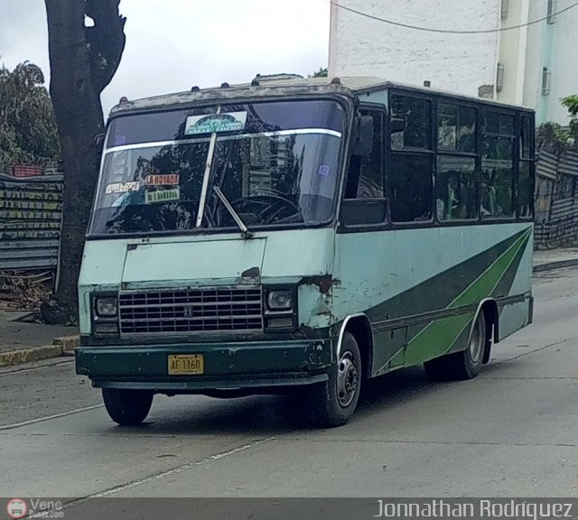 DC - S.C. Plaza Espa�a - El Valle - Coche 143 por Jonnathan Rodr�guez