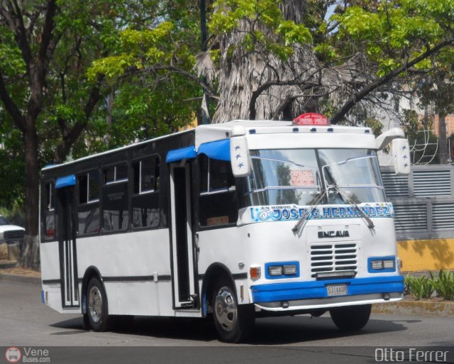 DC - A.C. de Transporte Roosevelt 154 por Otto Ferrer