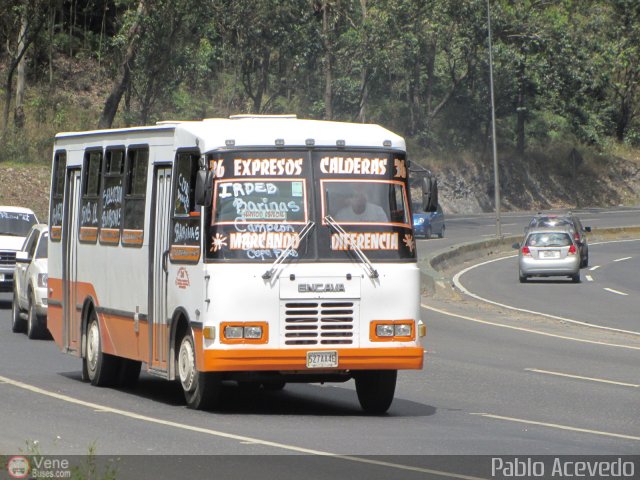 A.C. Expresos Calderas 36 por Pablo Acevedo