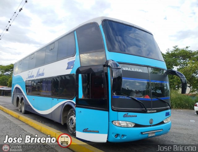 A.C. Mixta de Transporte T�chira M�rida R.L. 0303 por Jos� Brice�o