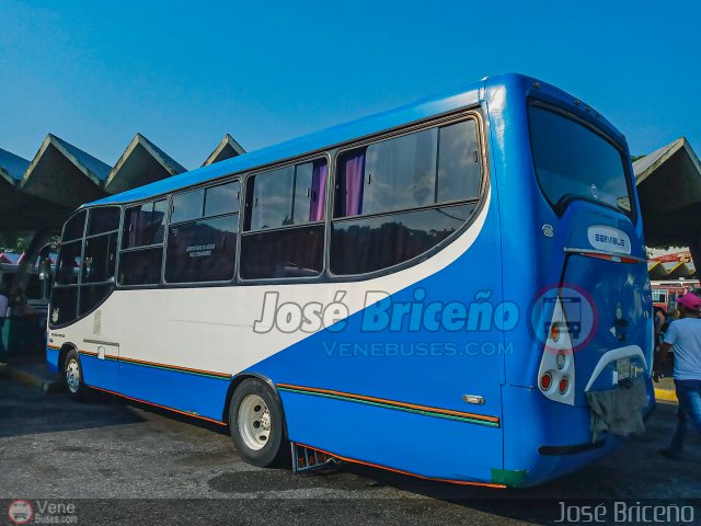 Transporte Barinas 152 por Jos� Brice�o