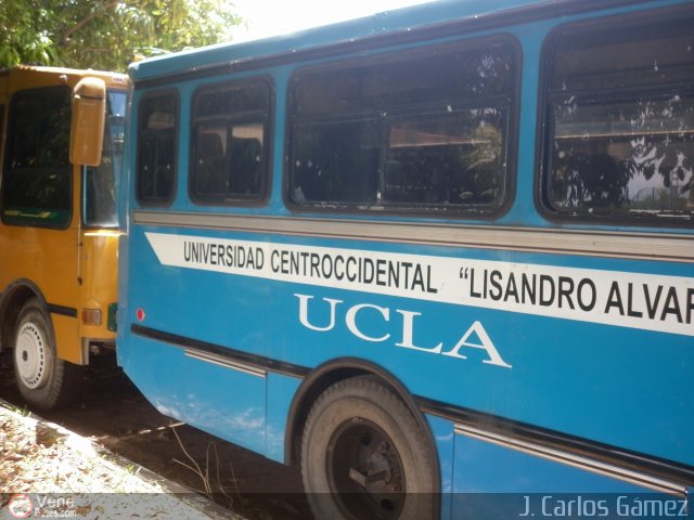 Universidad Centro-Occidental Lisandro Alvarado 530 por J. Carlos Gmez