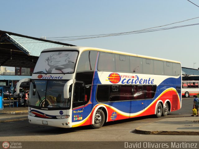 Expresos Occidente 109 por David Olivares Martinez