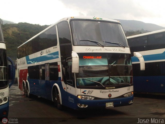 Expresos San Crist�bal 010 por David Olivares Martinez