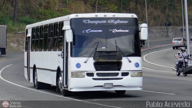 Transporte El Esfuerzo 08 por Pablo Acevedo