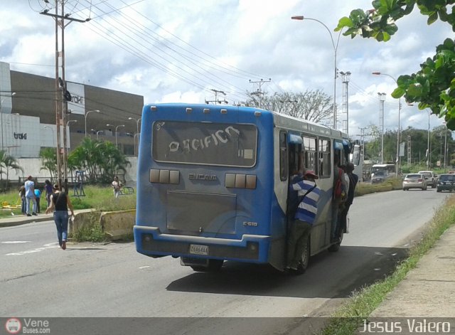 L�nea Uni�n San Diego 027 por Jes�s Valero