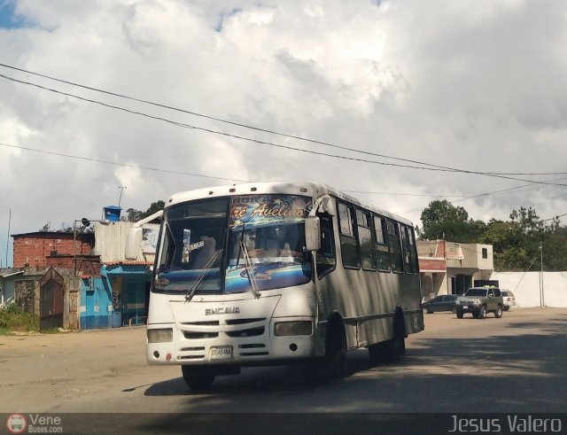 U.C. Catia - El Junquito 048 por Jes�s Valero