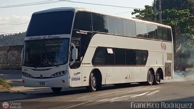 AeroRutas de Barinas 1041 por Francisco Rodr�guez