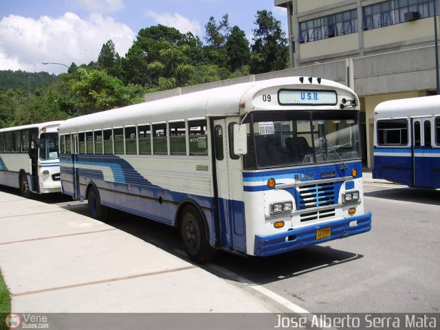 Universidad Sim�n Bol�var 09 por Jos� Alberto Serra Mata