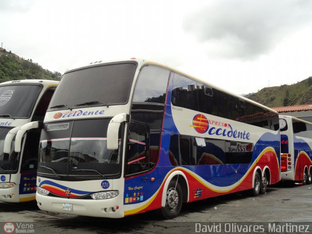 Expresos Occidente 370 por David Olivares Martinez